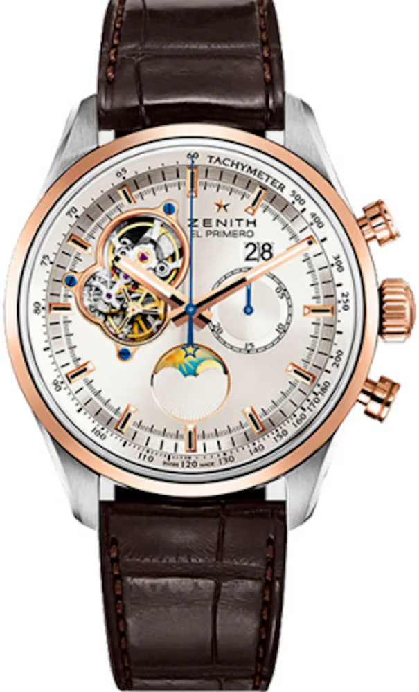 Zenith El Primero Chronomaster Grande Date